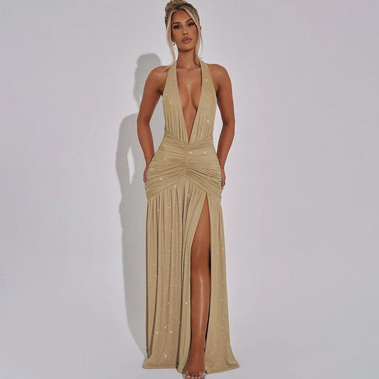 Morelly Allure Maxi Dress