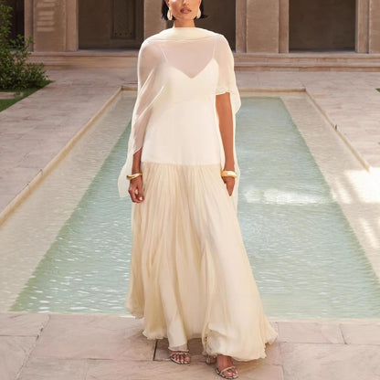 Morelly Suspender Dress