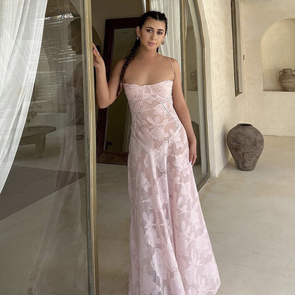 Morelly Grace Maxi Dress