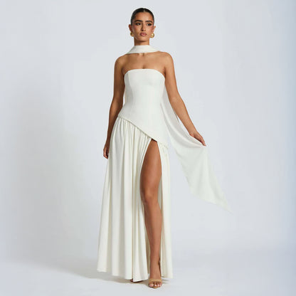 Morelly Fully lined Maxi Dress