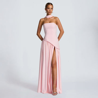 Morelly Fully lined Maxi Dress