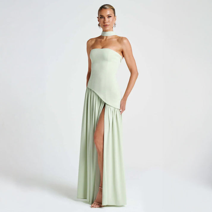 Morelly Fully lined Maxi Dress
