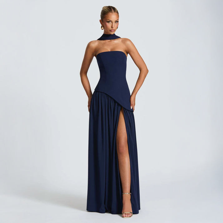 Morelly Fully lined Maxi Dress