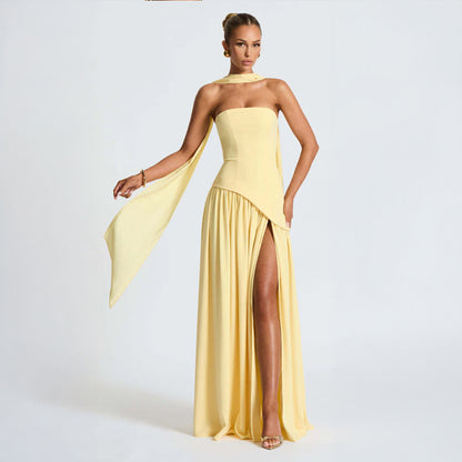 Morelly Fully lined Maxi Dress