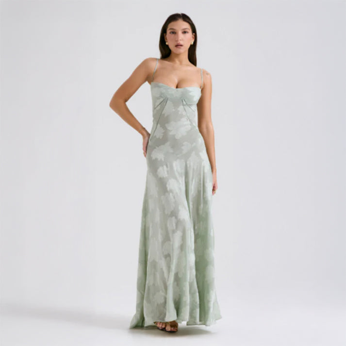 Morelly Grace Maxi Dress