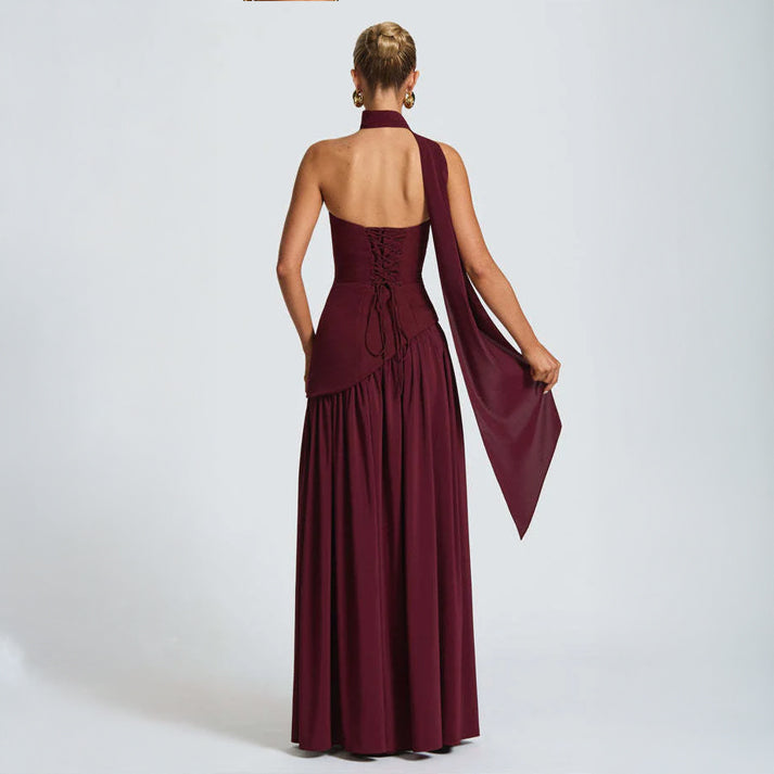 Morelly Fully lined Maxi Dress
