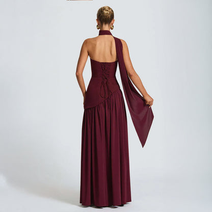 Morelly Fully lined Maxi Dress