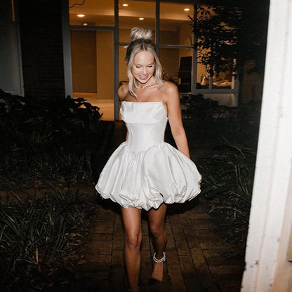 Viorella Royale Mini Dress