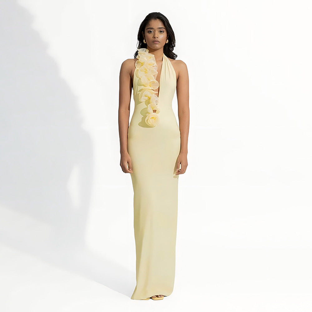 Morelly Glamorous Maxi Dress