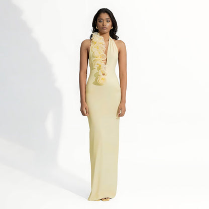 Morelly Glamorous Maxi Dress